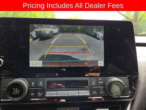 Certified 2025 Toyota Grand Highlander FWD image 5