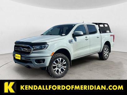 Used 2021 Ford Ranger Lariat w/ FX4 Off-Road Package