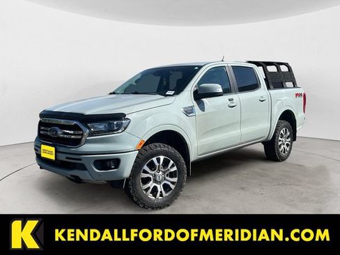 Used 2021 Ford Ranger Lariat w/ FX4 Off-Road Package AWD/4WD image 1