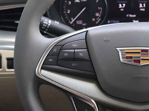 New 2025 Cadillac XT5 Premium Luxury w/ Technology Package image 20