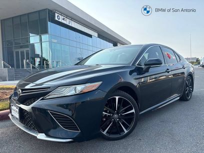 Used 2018 Toyota Camry XSE