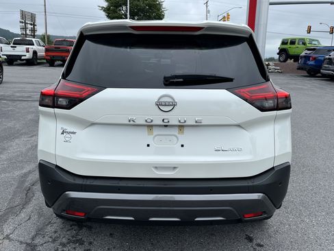 Used 2023 Nissan Rogue SL w/ SL Premium Package AWD/4WD image 6