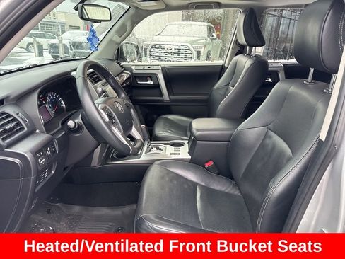 Used 2018 Toyota 4Runner Limited image 12