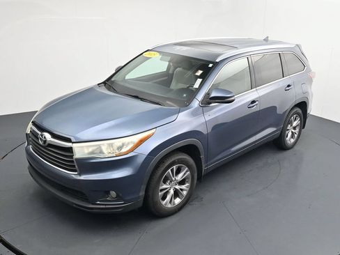 Used 2015 Toyota Highlander XLE FWD image 29
