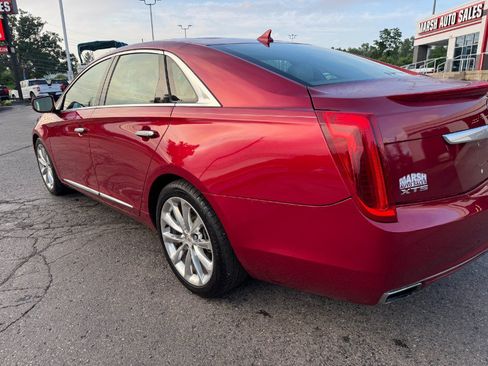 Used 2014 Cadillac XTS Luxury w/ Driver Awareness Package FWD image 10