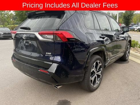 Used 2025 Toyota RAV4 XSE w/ Premium Package AWD/4WD image 11