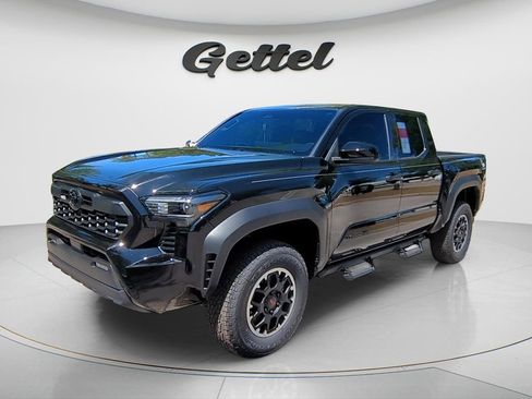 New 2026 Toyota Tacoma TRD Off-Road AWD/4WD image 9