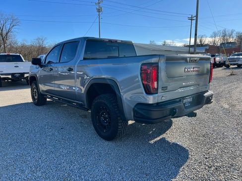 Used 2024 GMC Sierra 1500 AT4X w/ AT4X AEV Edition image 6