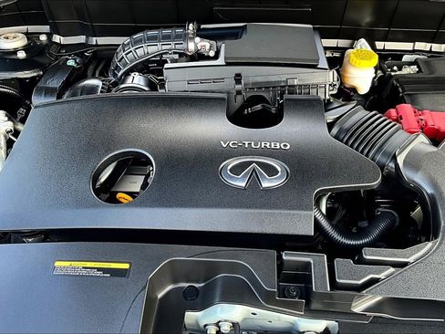 Certified 2023 INFINITI QX55 Essential image 40