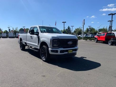 New 2026 Ford F350 XL w/ STX Appearance Package image 9