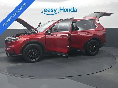 Used 2025 Honda CR-V Sport image 38