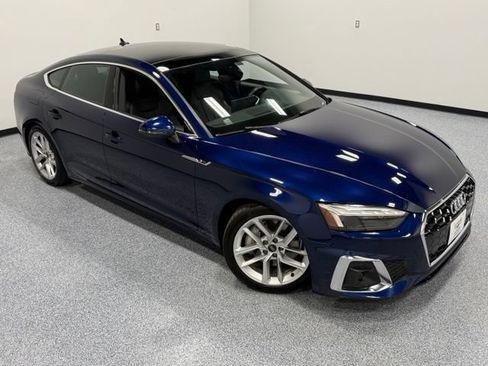 Used 2024 Audi A5 2.0T Premium Plus AWD/4WD image 40