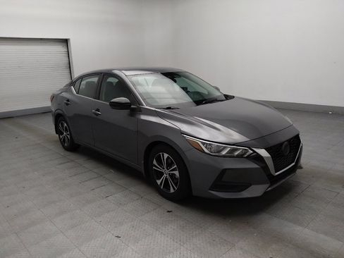 Used 2020 Nissan Sentra SV FWD image 13