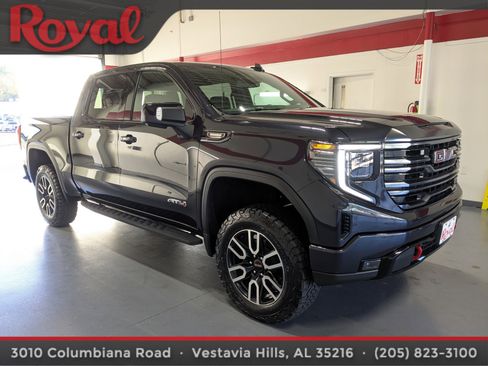 Used 2022 GMC Sierra 1500 AT4 w/ AT4 Preferred Package image 5