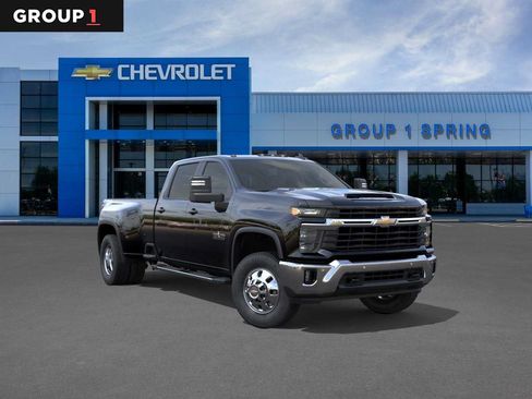 New 2026 Chevrolet Silverado 3500 LT w/ Texas Edition AWD/4WD image 1