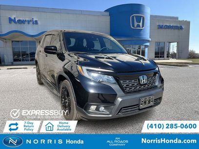 Used 2019 Honda Passport Sport