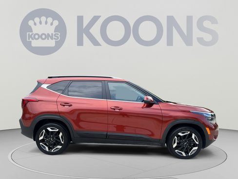 Used 2024 Kia Seltos SX AWD/4WD image 8