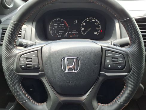 Used 2025 Honda Ridgeline TrailSport+ image 13
