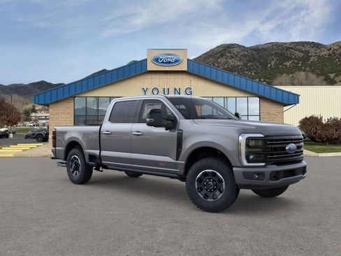 New 2026 Ford F350 4x4 Crew Cab Super Duty image 7