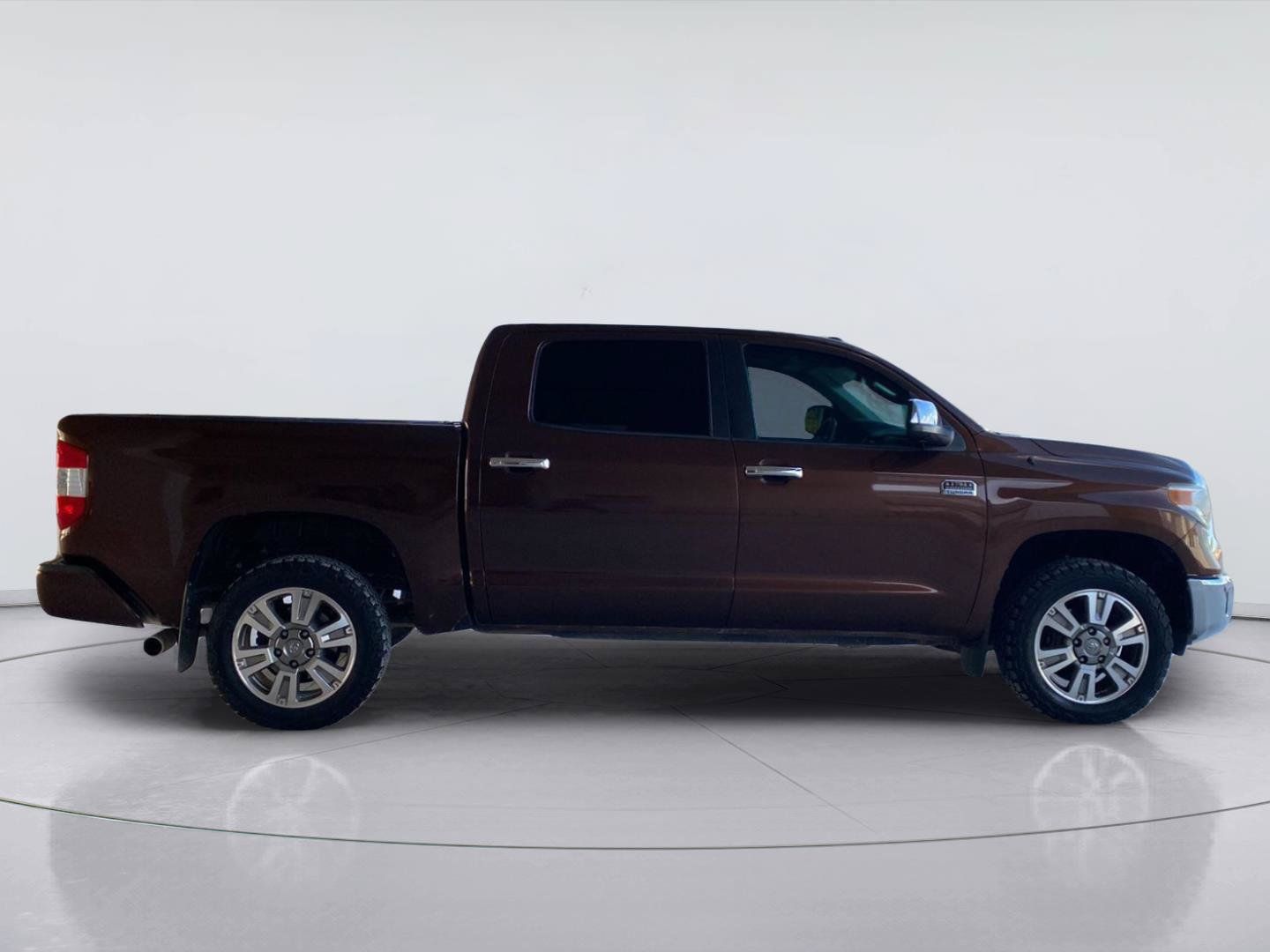 Used 2016 Toyota Tundra 1794 Edition AWD/4WD image 7