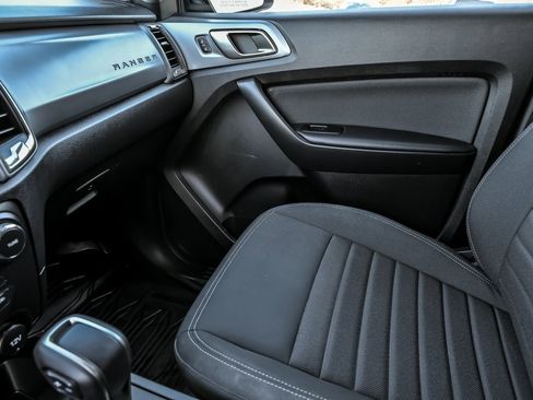 Used 2022 Ford Ranger XLT w/ Equipment Group 302A High image 25