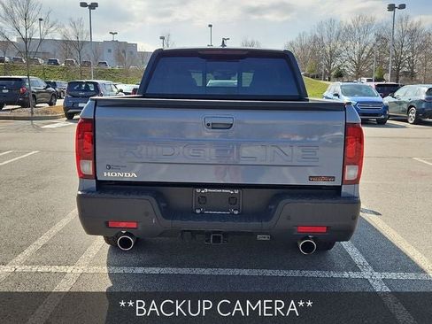 Certified 2025 Honda Ridgeline TrailSport+ image 5