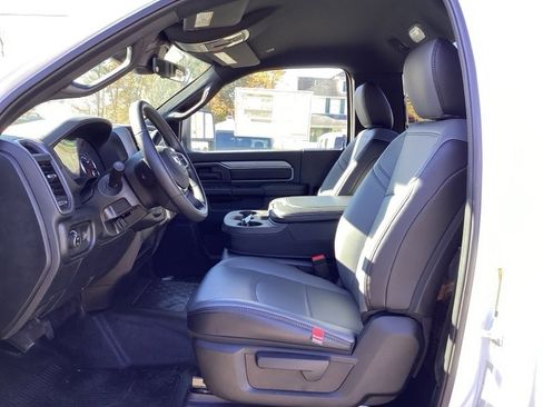 New 2026 RAM 5500 Tradesman w/ Chrome Appearance Group image 20