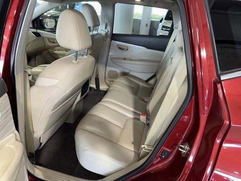 Used 2018 Nissan Murano Platinum image 15