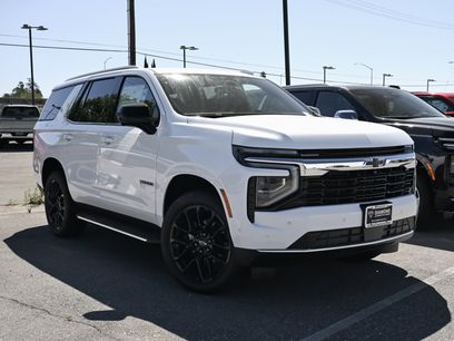 New 2026 Chevrolet Tahoe LS w/ LPO, Dark Essentials Package