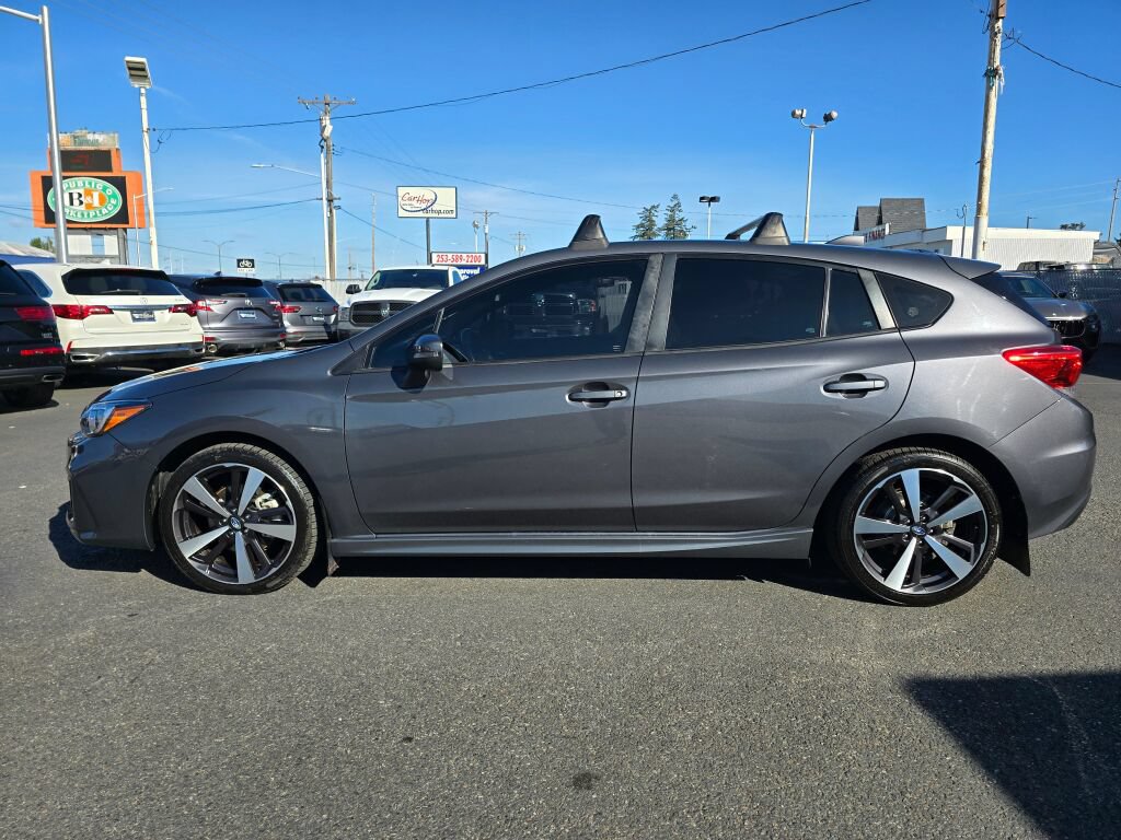 Used 2019 Subaru Impreza 2.0i Sport AWD/4WD image 9