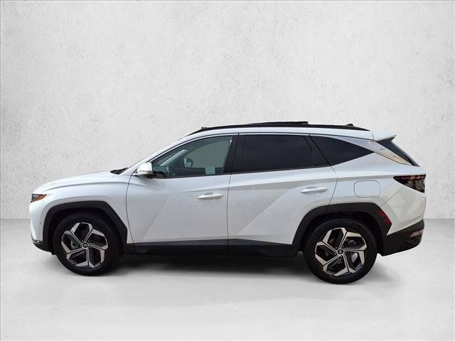 Used 2022 Hyundai Tucson Limited FWD image 9