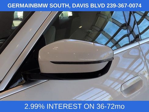 Certified 2023 BMW i4 eDrive40 w/ Parking Assistance Package RWD image 13