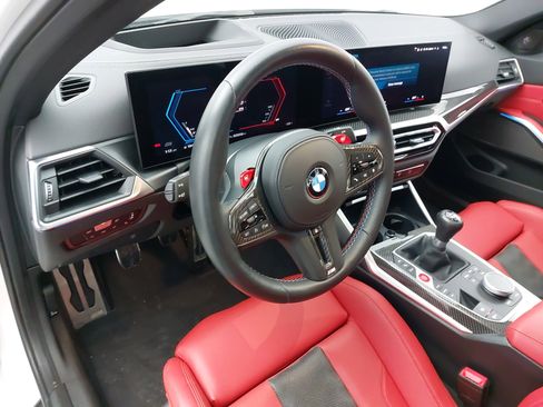 Used 2024 BMW M3 w/ Executive Package image 4