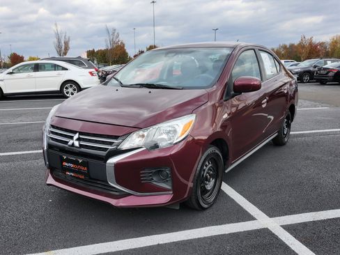 Used 2023 Mitsubishi Mirage G4 ES image 9