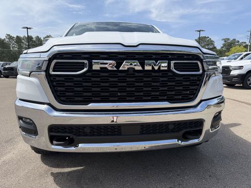 Certified 2025 RAM 1500 Big Horn AWD/4WD image 22