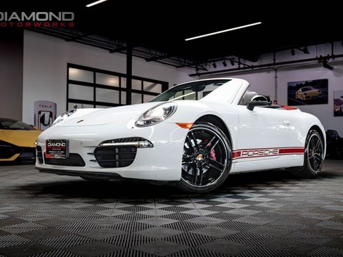 Used 2013 Porsche 911 Carrera w/ Bose Audio Pkg RWD image 26