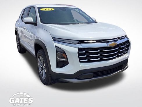 Used 2026 Chevrolet Equinox LT FWD image 1