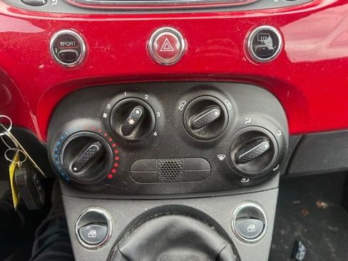 Used 2017 FIAT 500 Pop image 12