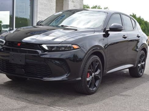 Used 2024 Dodge Hornet R/T Plus AWD/4WD image 18