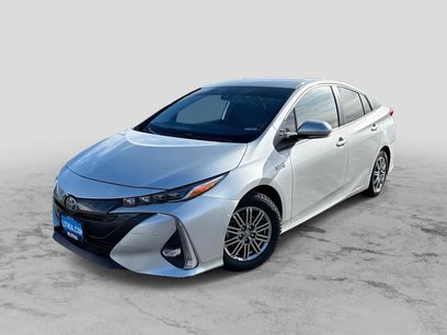 Used 2021 Toyota Prius Prime Limited