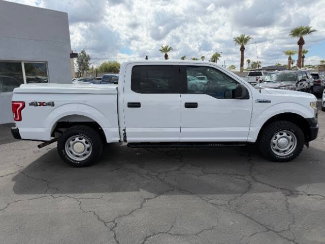 Used 2017 Ford F150 XL w/ XL Power Equipment Group AWD/4WD image 2