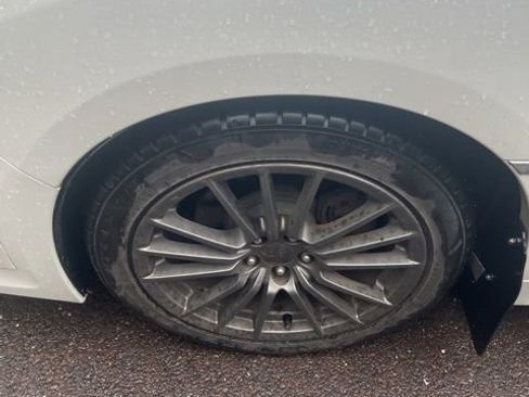 Used 2012 Subaru Impreza WRX Sedan image 3