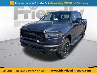 Used 2026 RAM 1500 Rebel w/ Rebel Level 2 Equipment Group