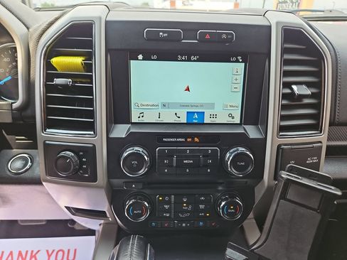Used 2018 Ford F150 Lariat AWD/4WD image 19