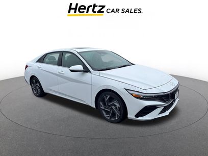 Used 2025 Hyundai Elantra SEL