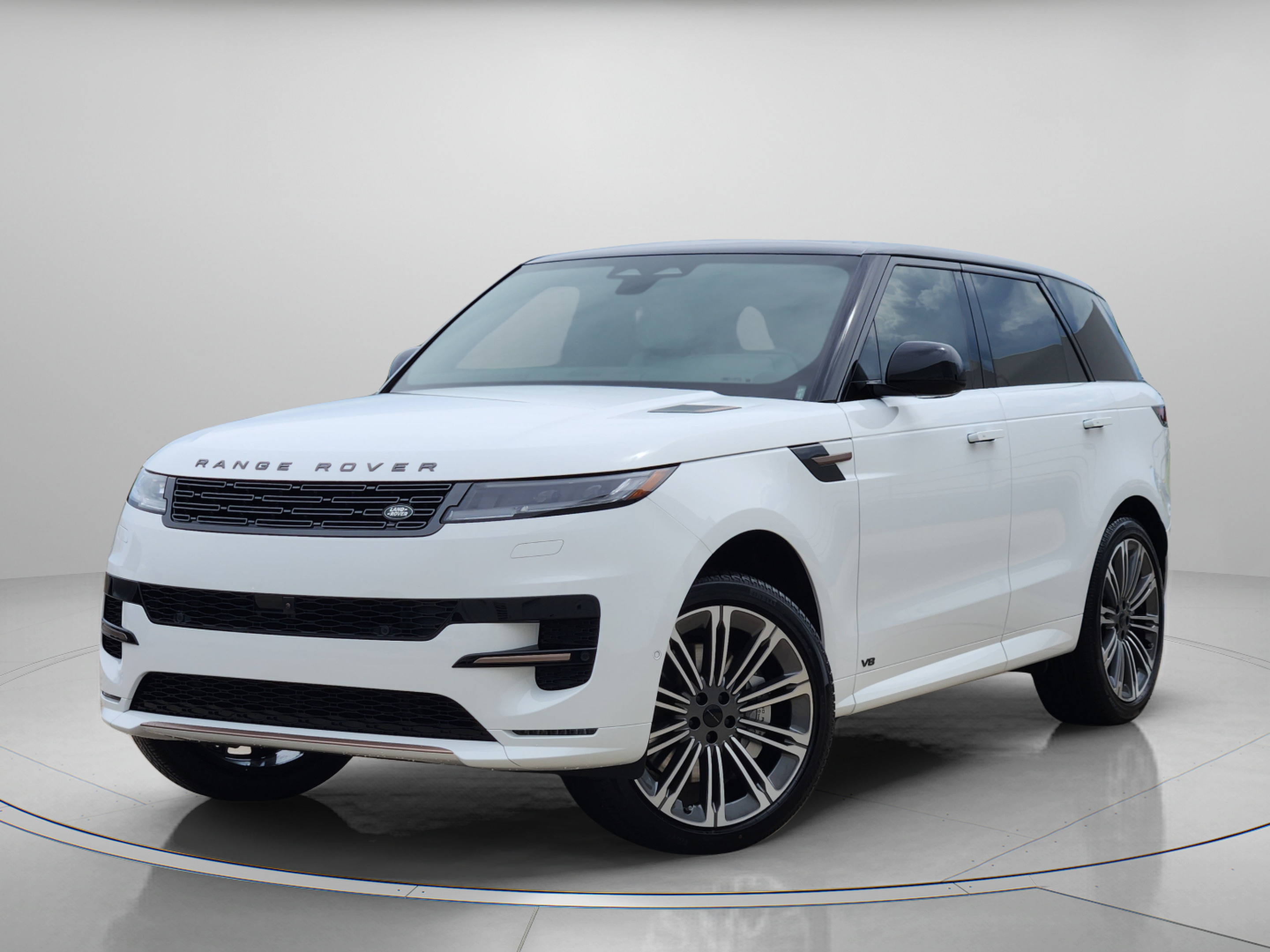 New 2026 Land Rover Range Rover Sport Dynamic SE AWD/4WD image 1