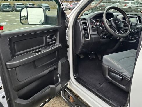 Used 2019 RAM 1500 Tradesman w/ Popular Equipment Group AWD/4WD image 18