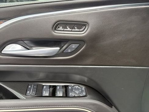 Certified 2024 Cadillac Escalade Premium Luxury w/ LPO, Floor Liner Package AWD/4WD image 23