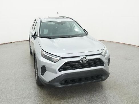 New 2025 Toyota RAV4 XLE image 32
