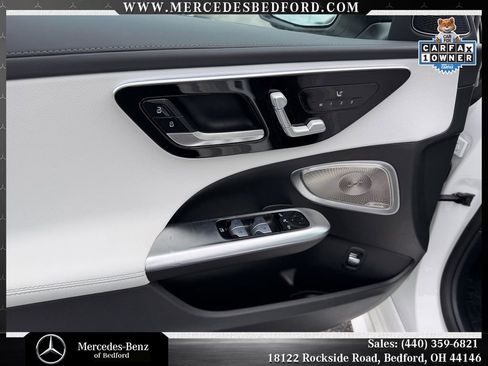 Used 2026 Mercedes-Benz C 300 4MATIC Sedan image 10